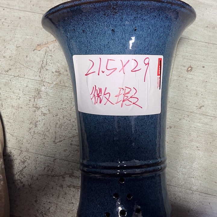 紫砂花盆宜兴紫砂花盆