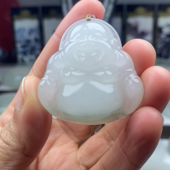 石英质玉（金丝玉）手镯未镶嵌