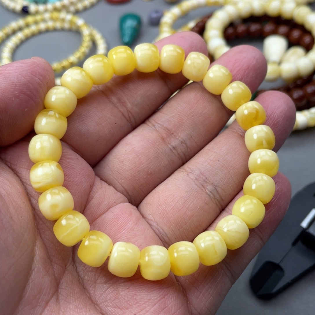 琥珀珠宝奇石未镶嵌41