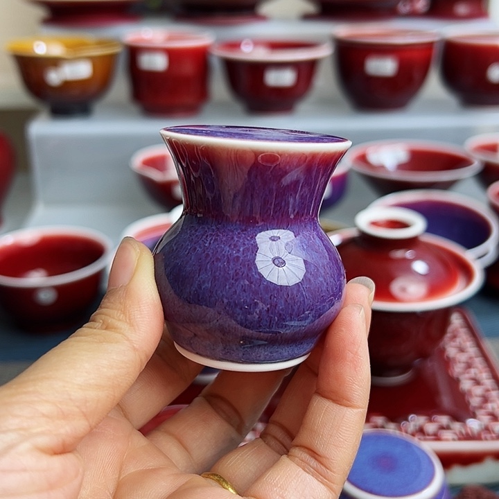 优**优玉郎亭陶瓷福利杯