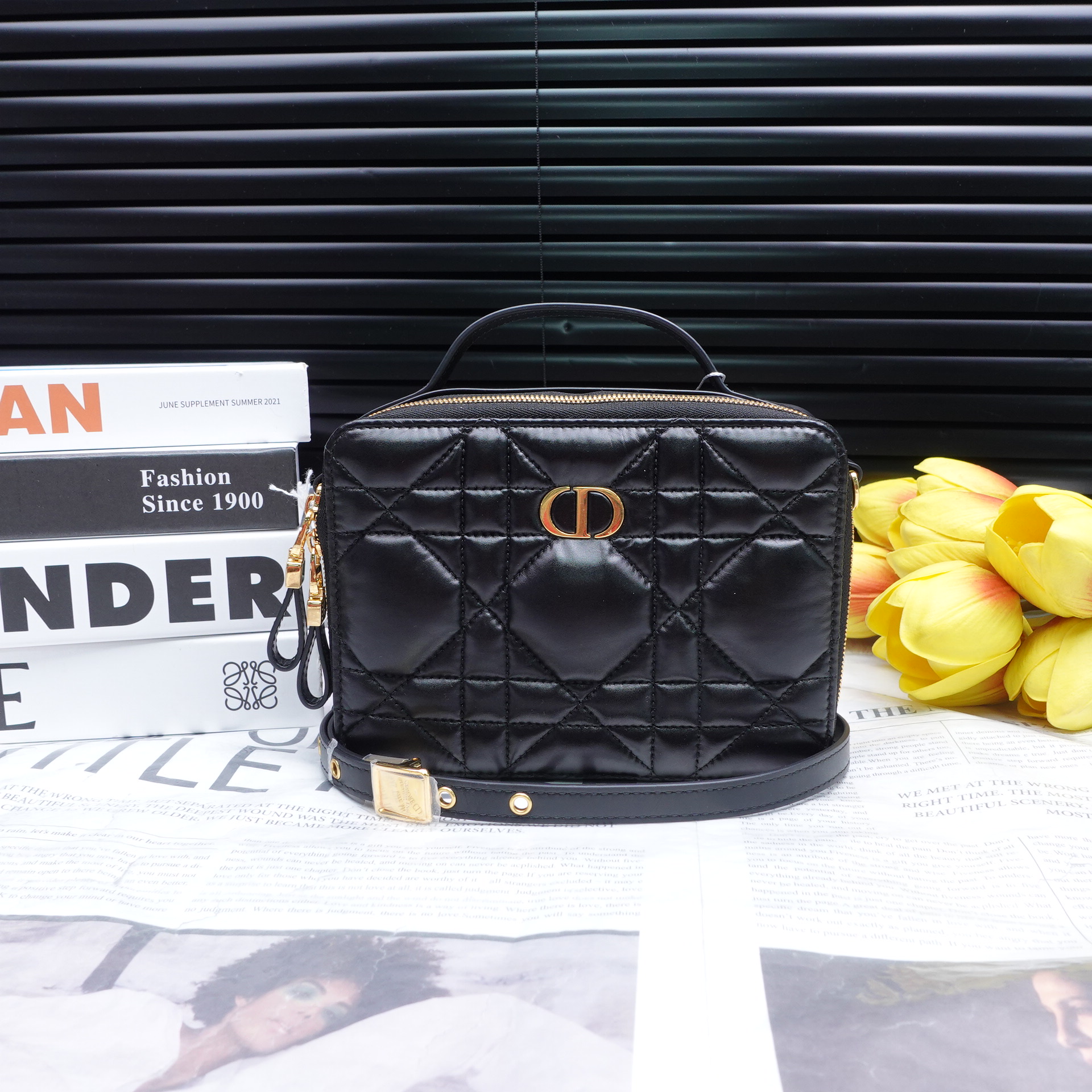 95新 DIOR/迪奥 单肩包/T10328673