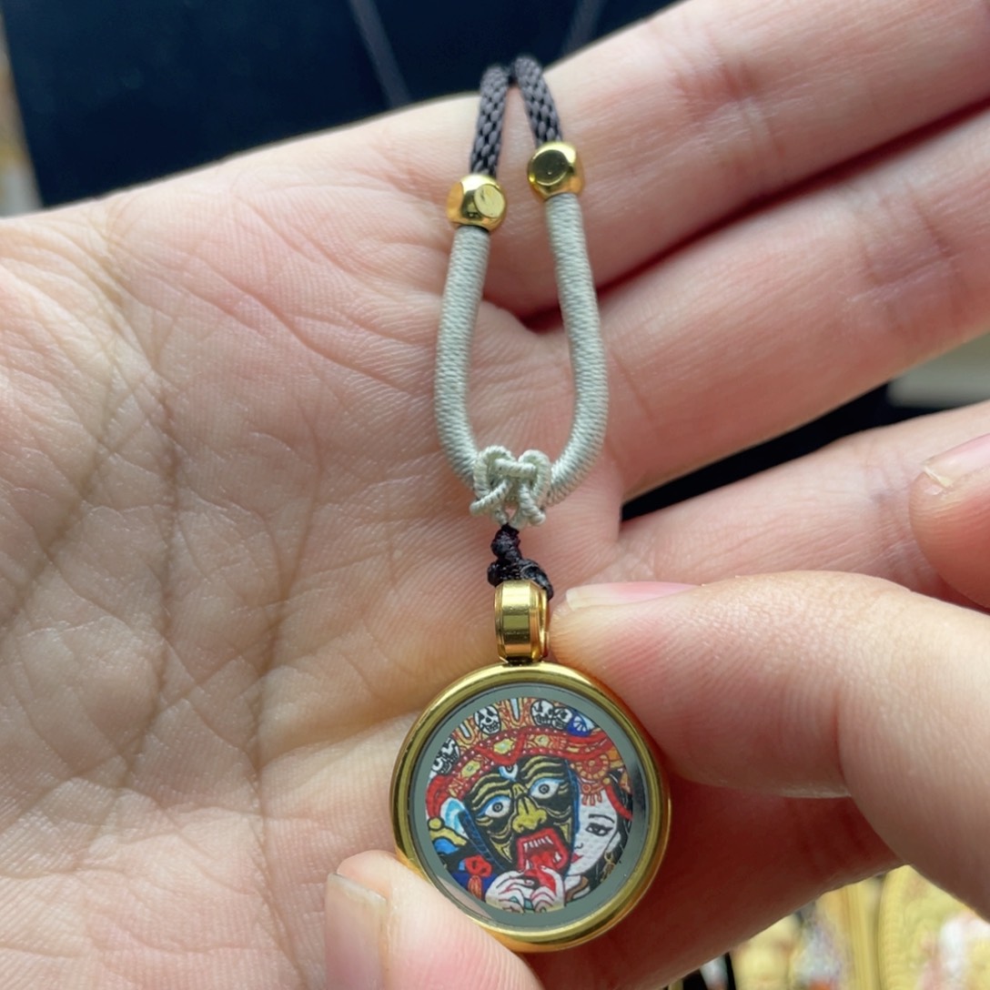 唐卡定制一步到位