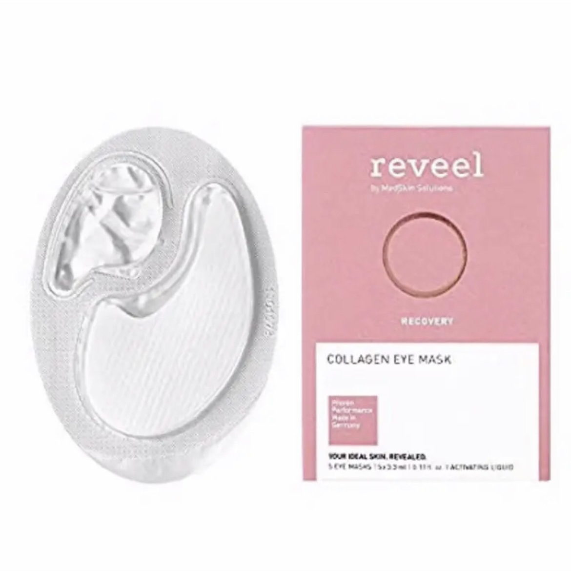 r喷雾眼膜贴片膜