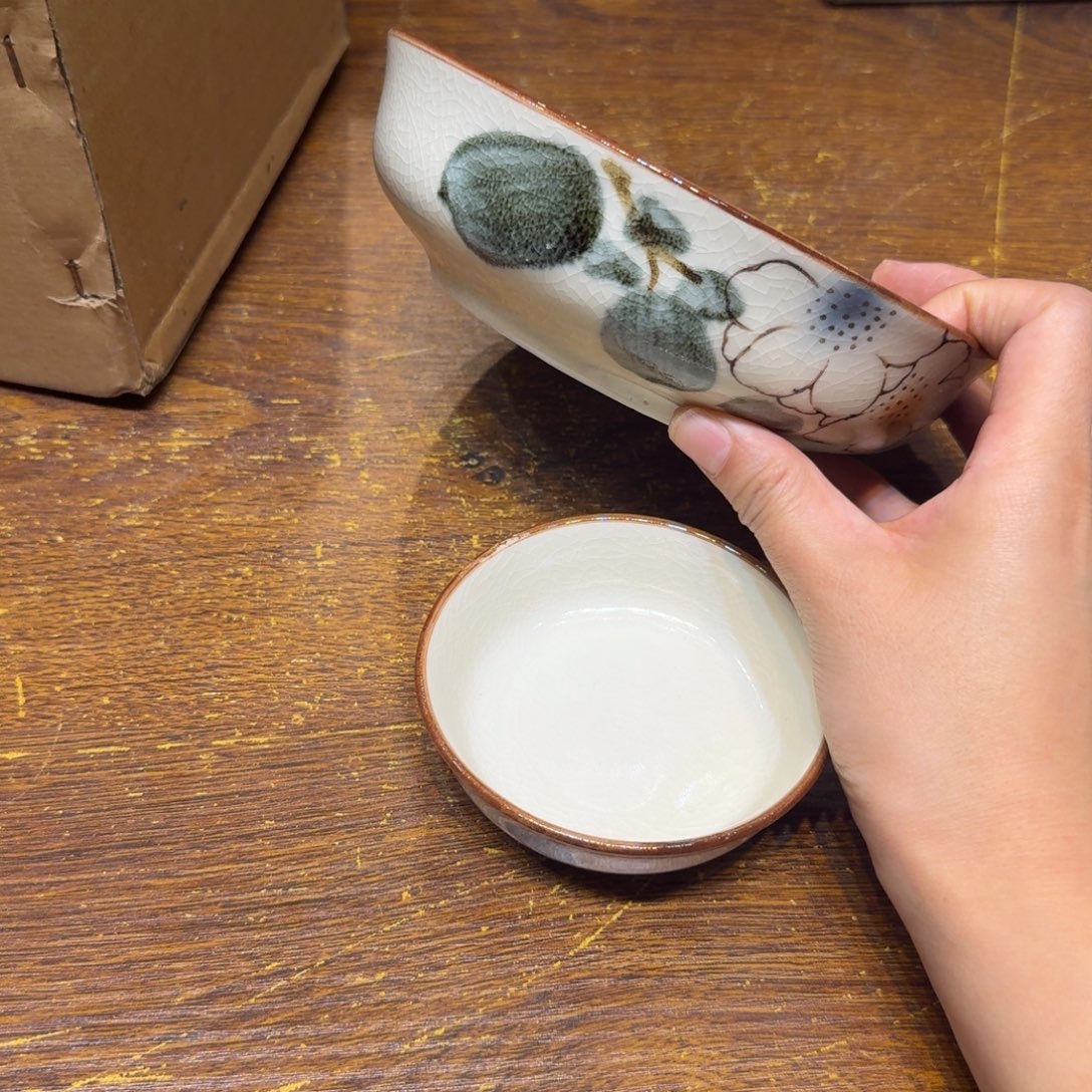 小狐狸瓷器家居好物推荐