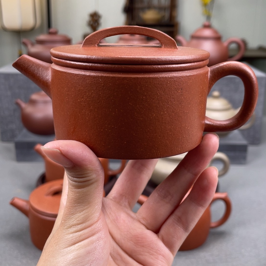 紫砂茶壶紫砂壶150毫升