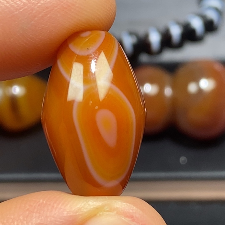 玛瑙/玉髓未镶嵌挂件