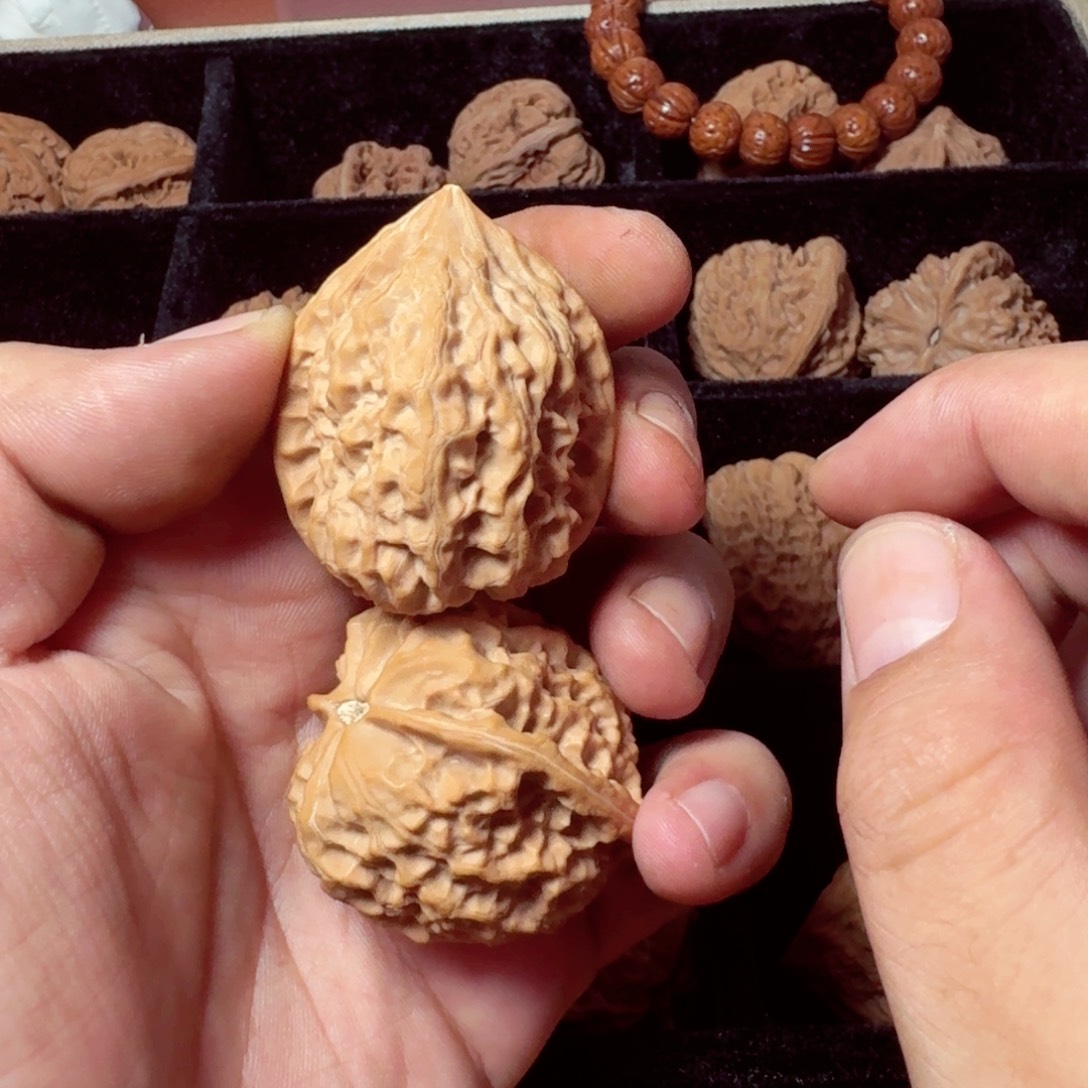 十***.37头货一代沈阳鸡心核桃