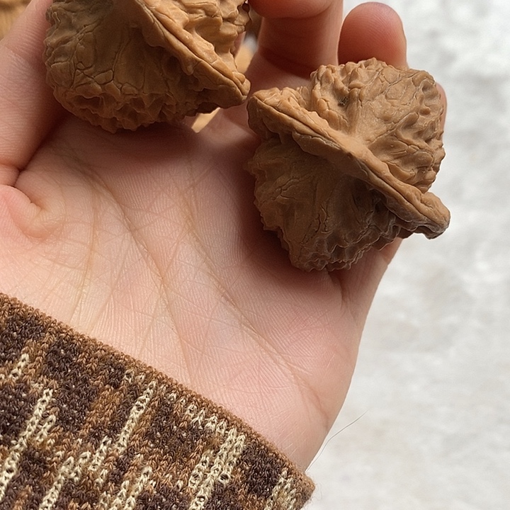 文玩核桃吊坠夕*图图