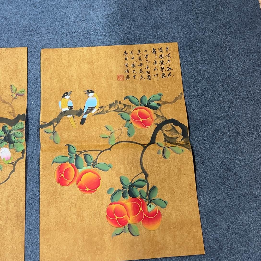 国画XL精品国画作品