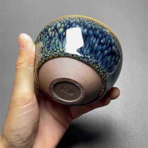 【闪购商品】茶盏-瑕疵-531.........