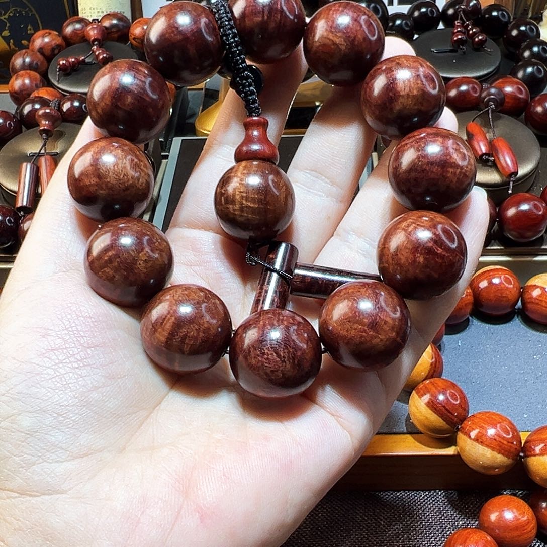 木2.0龙胆千层水波纹