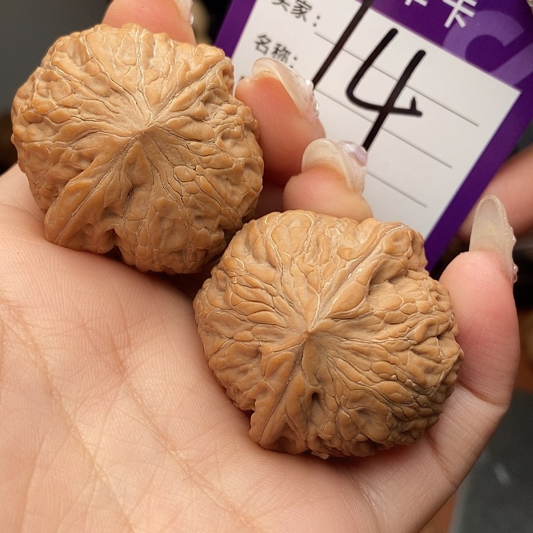 吊坠文玩核桃全品铁锤38尺寸