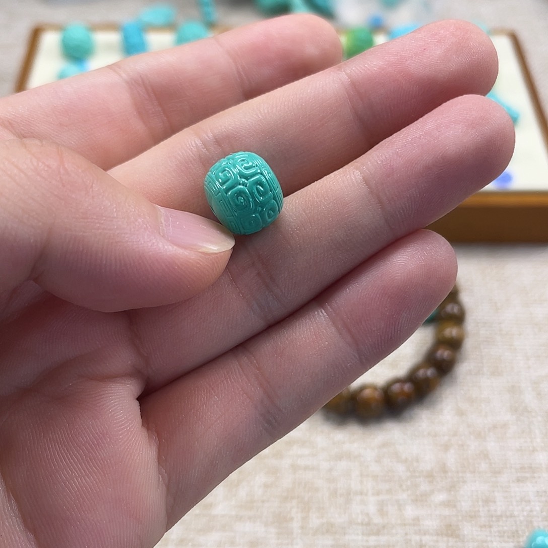 湖北原生态小配饰，直径11.5