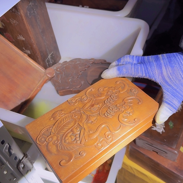 铜器文玩摆件收藏