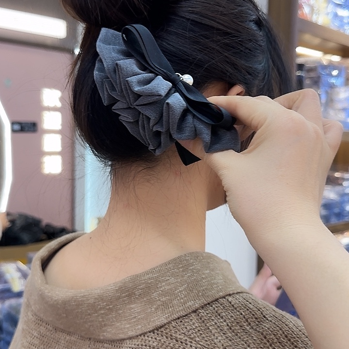 三醋酯纤维紫色灰色组合-19