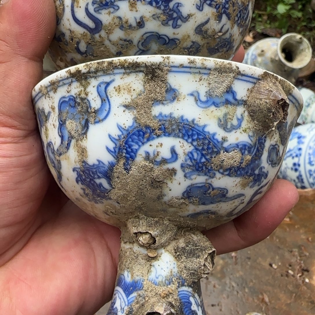 摆件瓷器工艺美术作品
