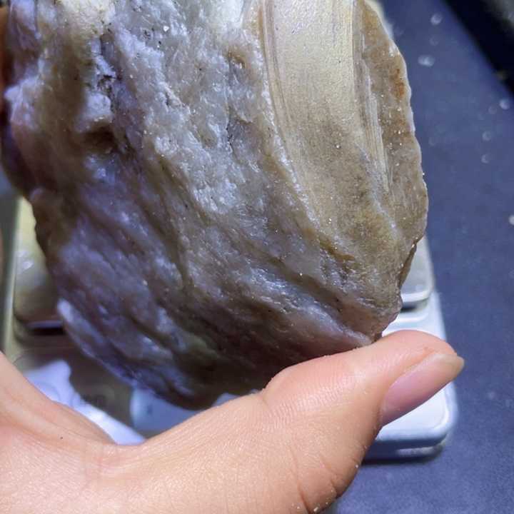 未镶嵌和田玉珠宝半成品