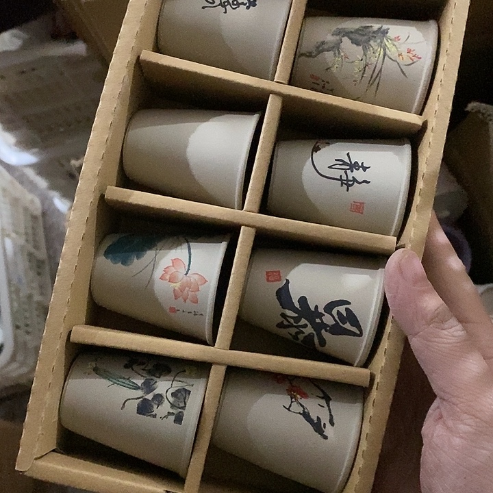 陶瓷艺术品及陶瓷制品