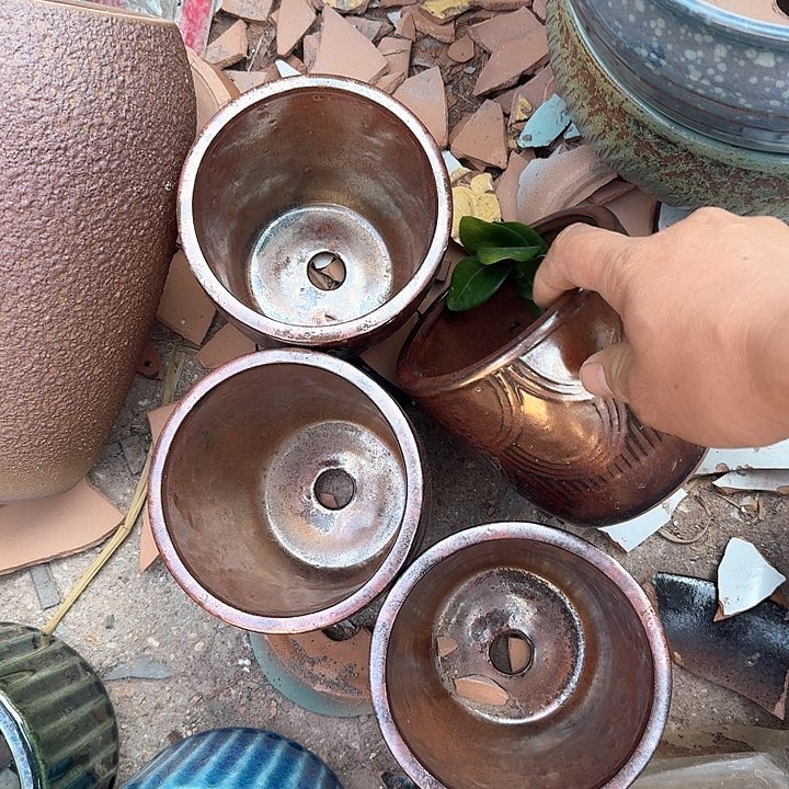 花盆工厂微瑕花盆啦啦哈哈