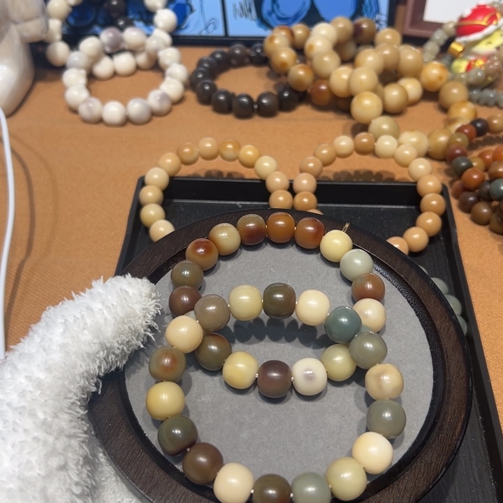 吊坠菩提根/象牙果微瑕阿尔卑斯微瑕14