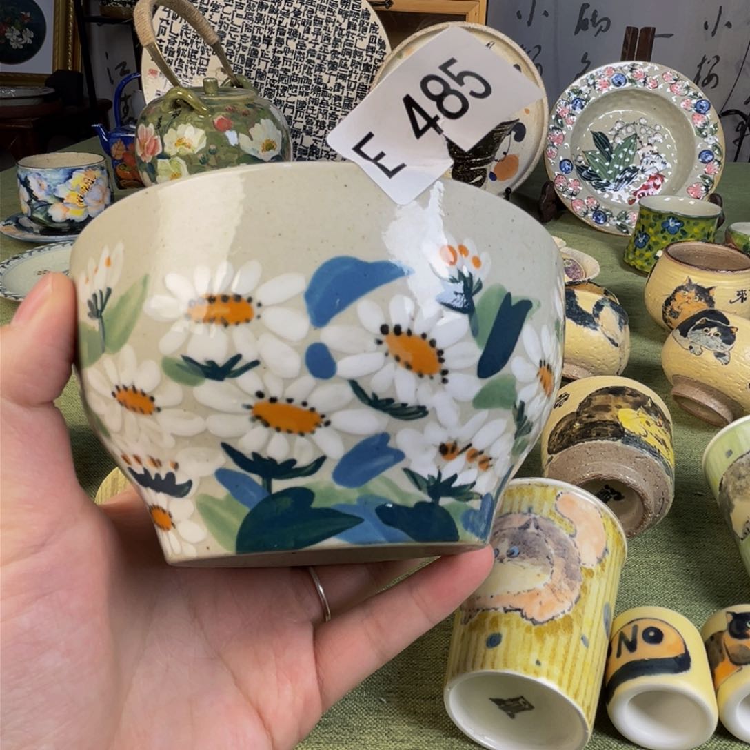 【闪购商品】摆件桃园山房原创手绘作品