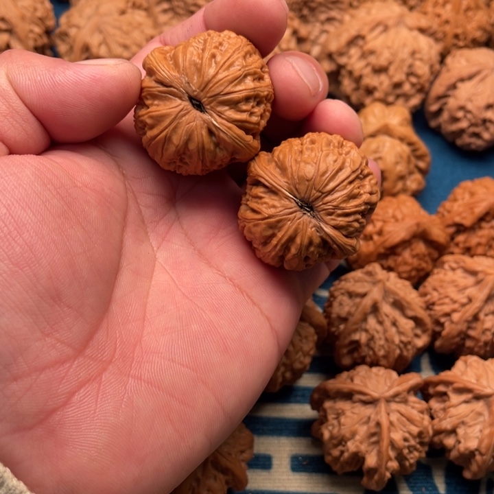 一***秦手串/手链核桃元宝555