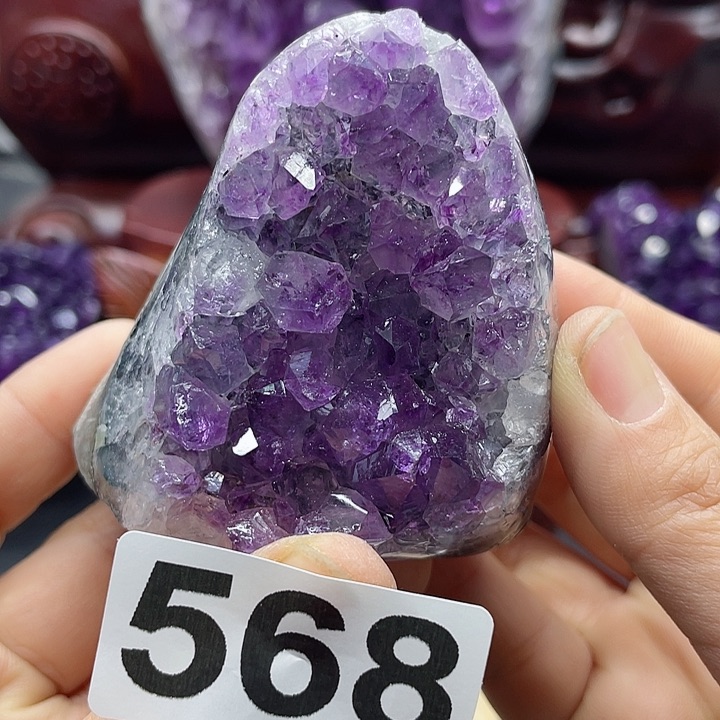 水晶大型摆件（非配饰）未镶嵌