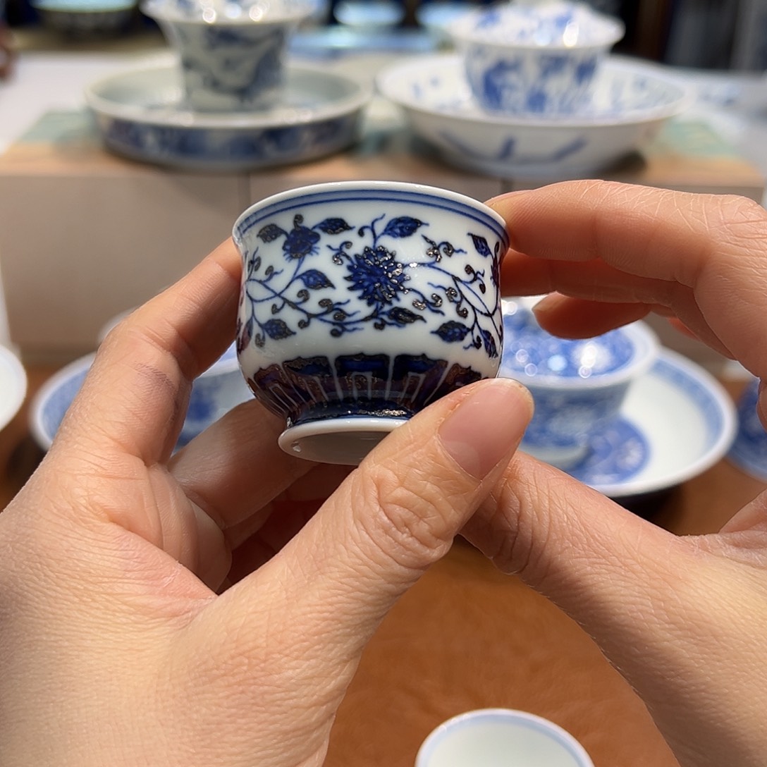 杯子炉式小杯40毫升