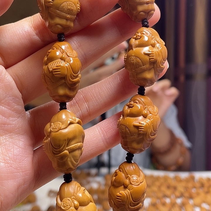 橄榄核手串/手链橄榄核