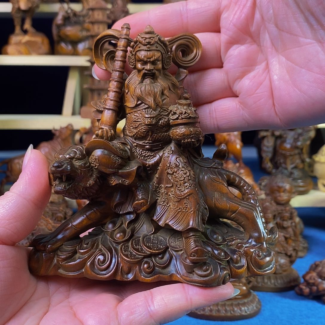 黄杨木蔚*@小叶黄杨木工艺品