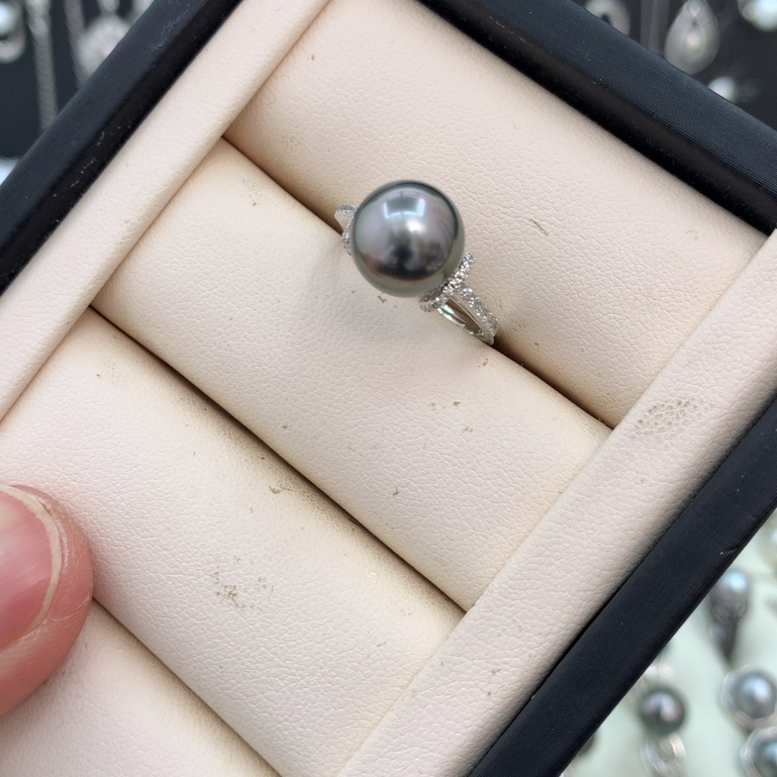 海水珍珠裸珠未镶嵌