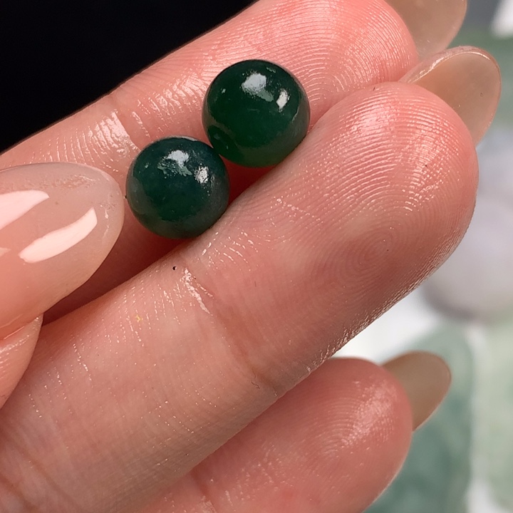 未镶嵌定制翡翠翡翠
