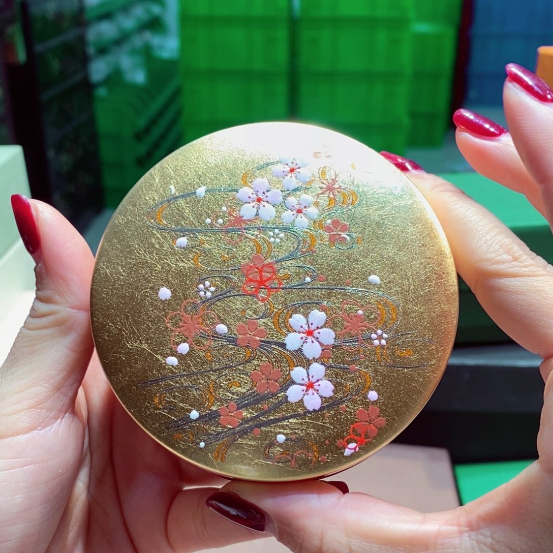 如图所示 观兰器物