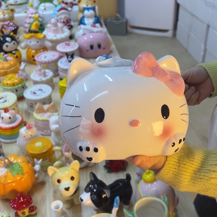 摆件陶瓷等行业的产品出口到