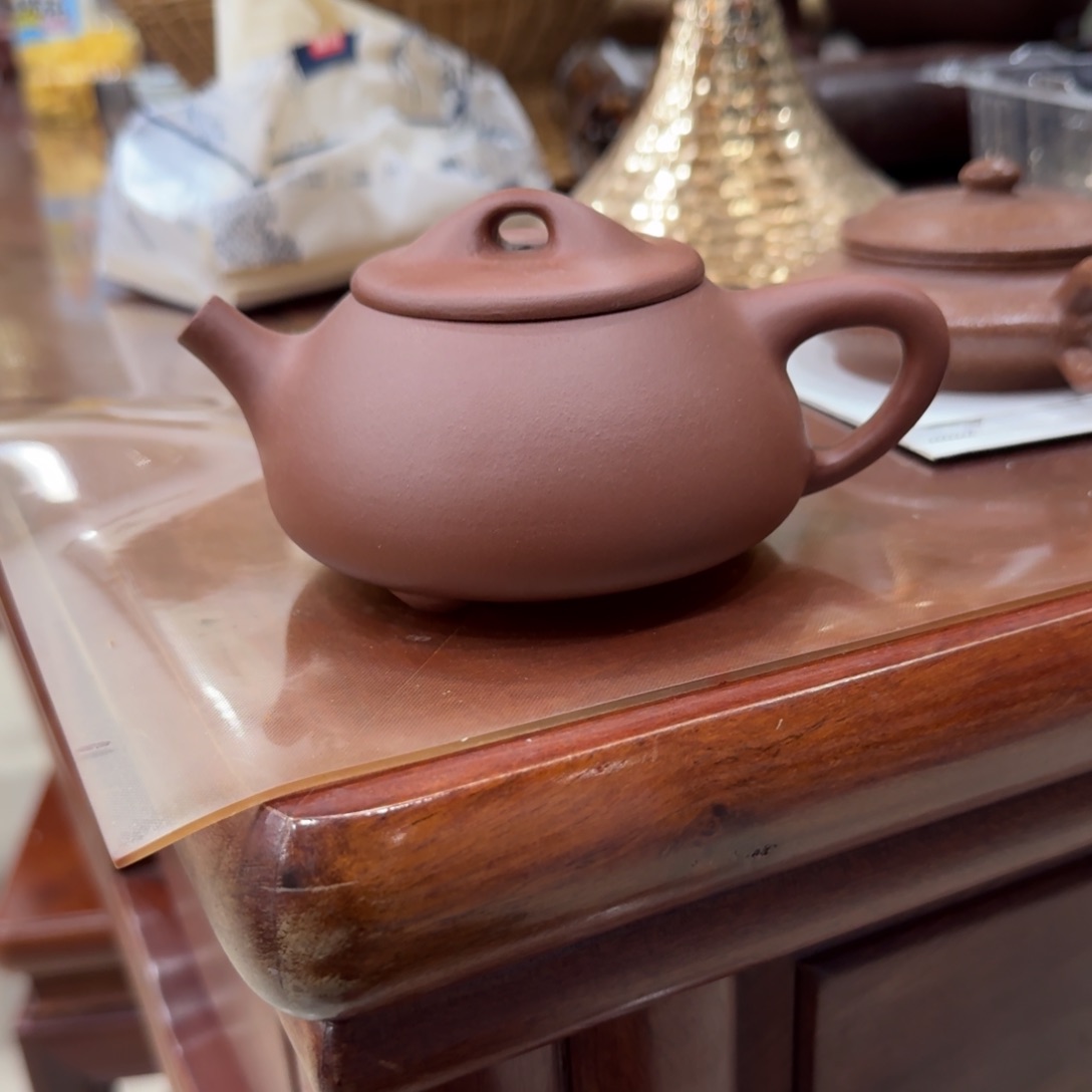 紫砂茶壶宜兴紫砂 原矿正品