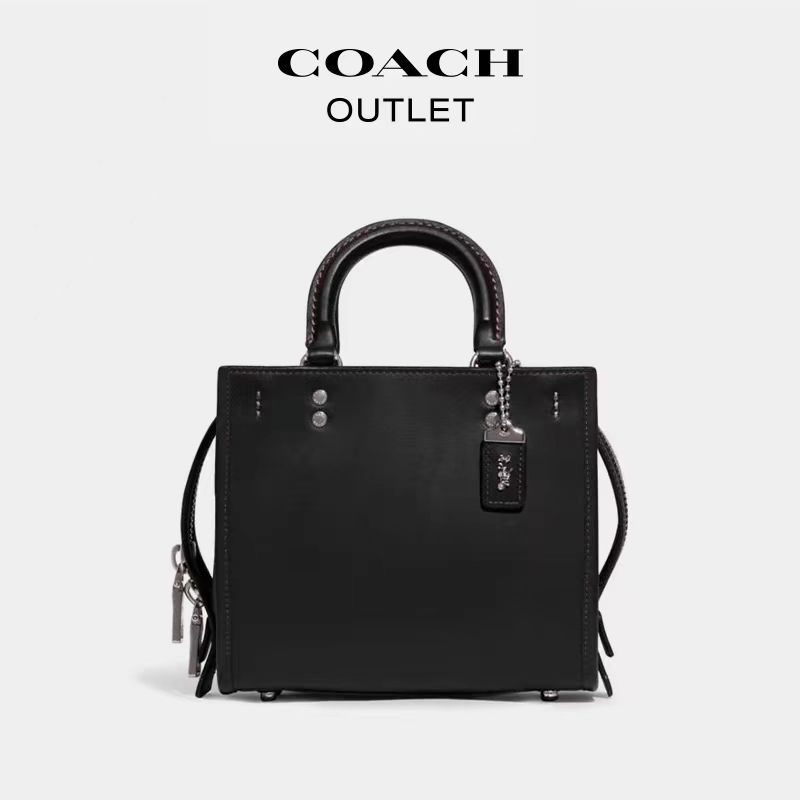 COACH/蔻驰斜挎包CH364 LHBLK