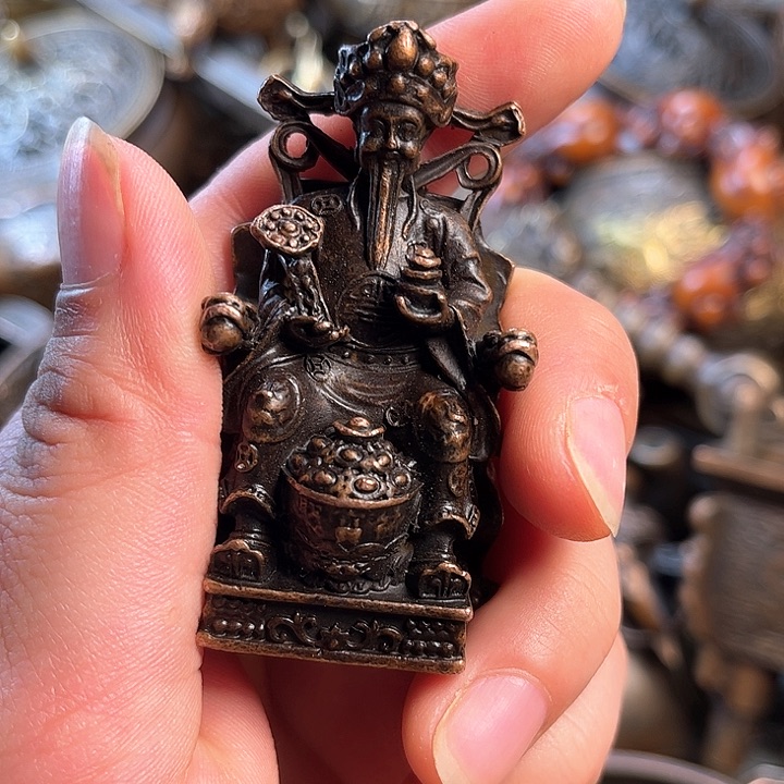 铜器摆件家居摆件