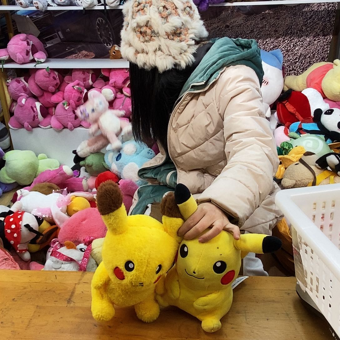 毛绒梦****园毛绒玩具259