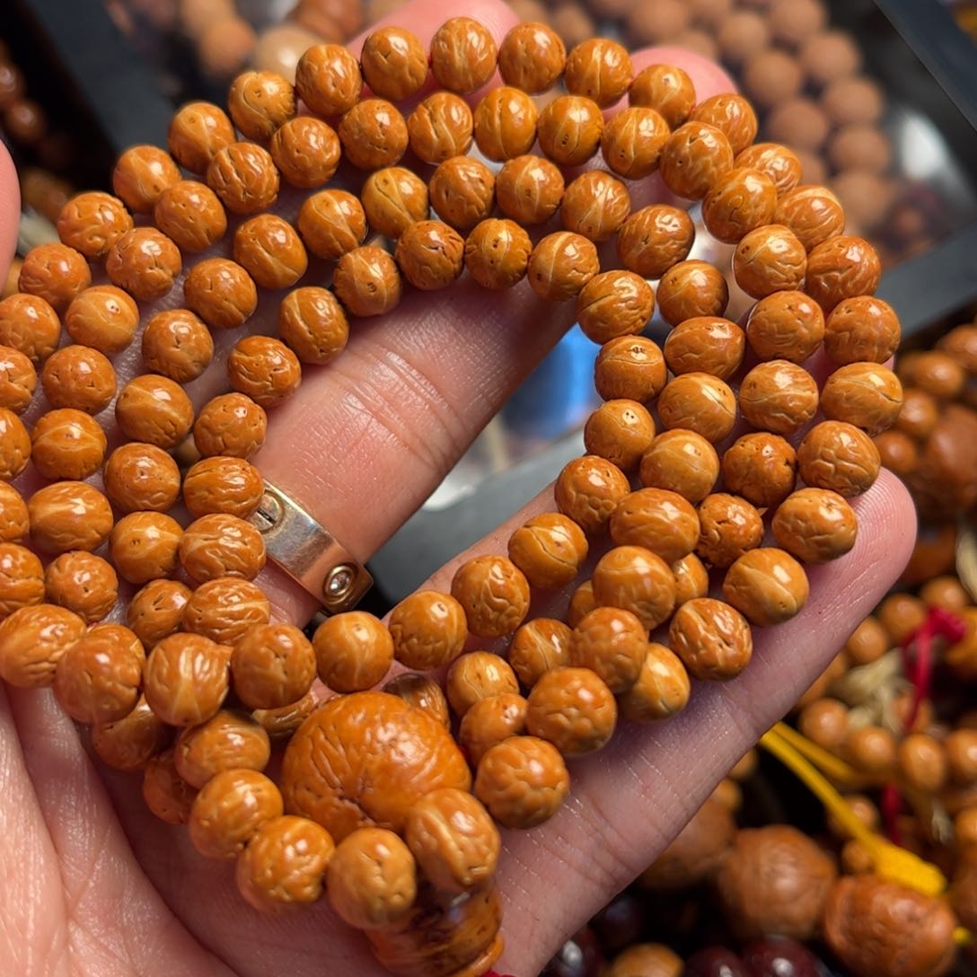 凤眼菩提吊坠࿐**吉凤眼