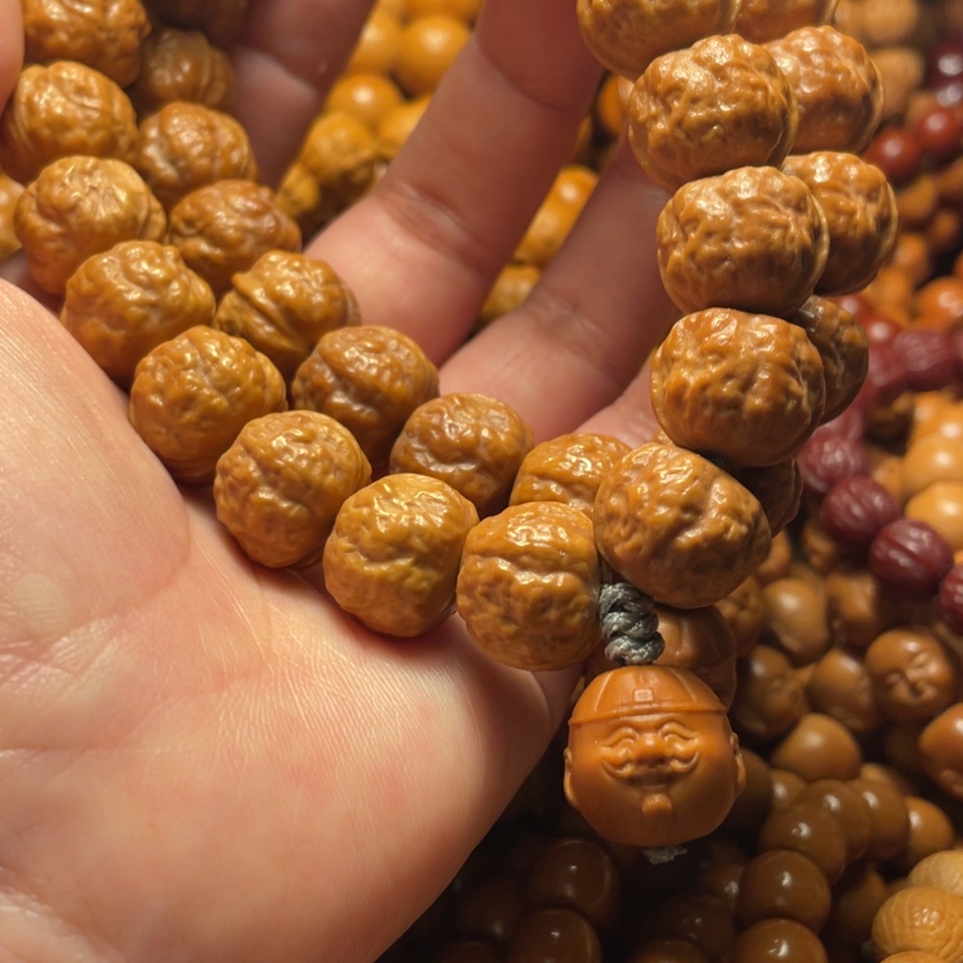 柴***哈核桃猴头核桃产宗