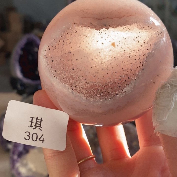 大型摆件（非配饰）紫晶未镶嵌
