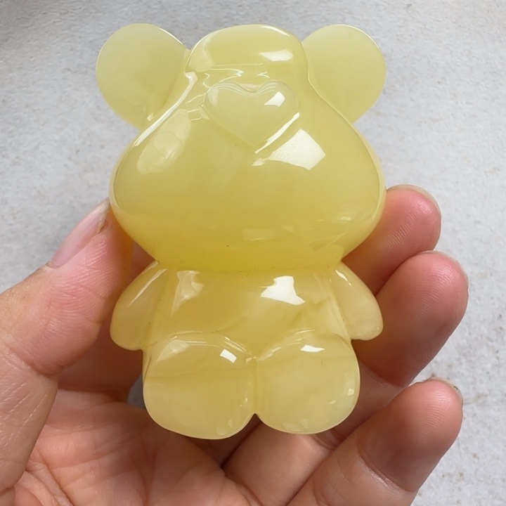未镶嵌蜜蜡珠宝奇石
