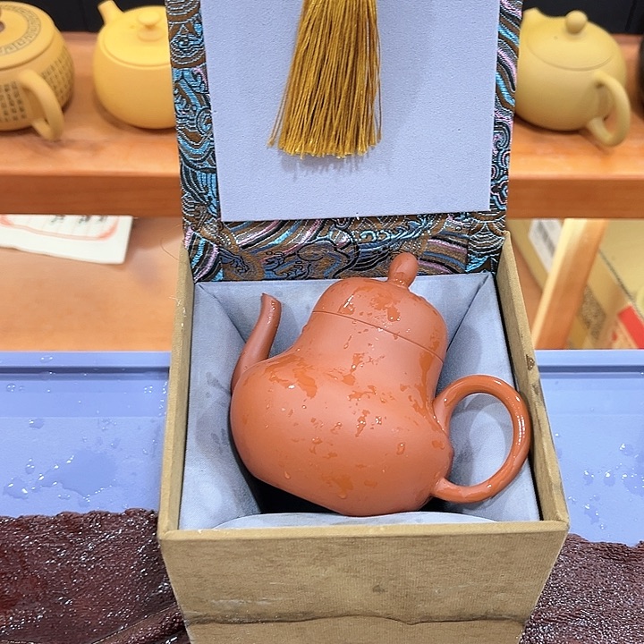 【闪购商品】紫砂茶壶紫砂的制作