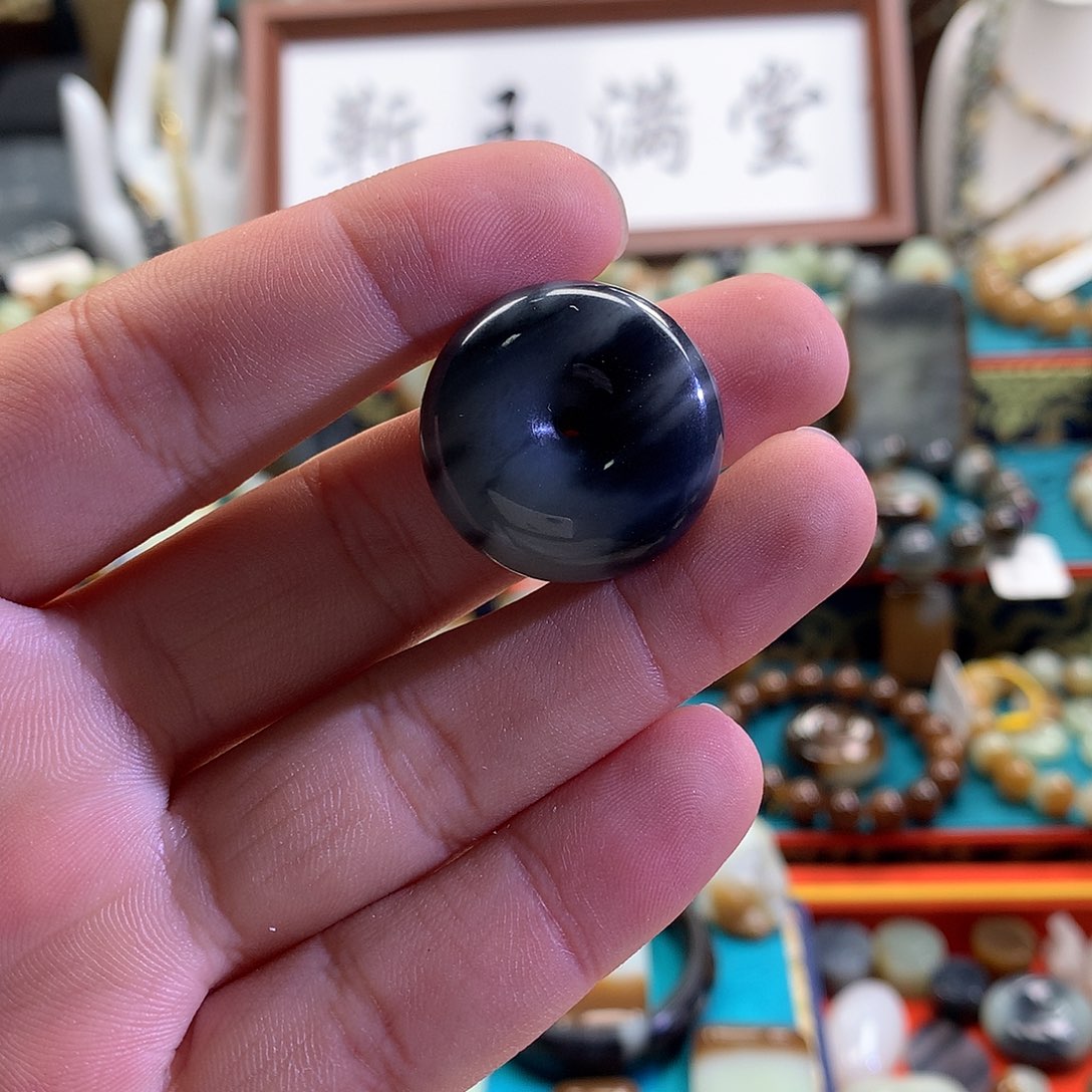 和田玉（糖玉）未镶嵌手链