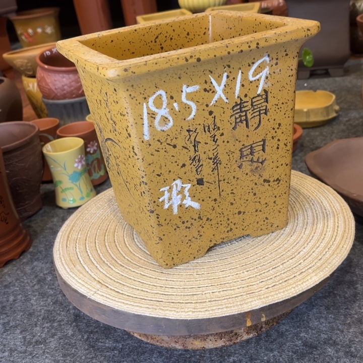 花盆紫砂紫砂花盆