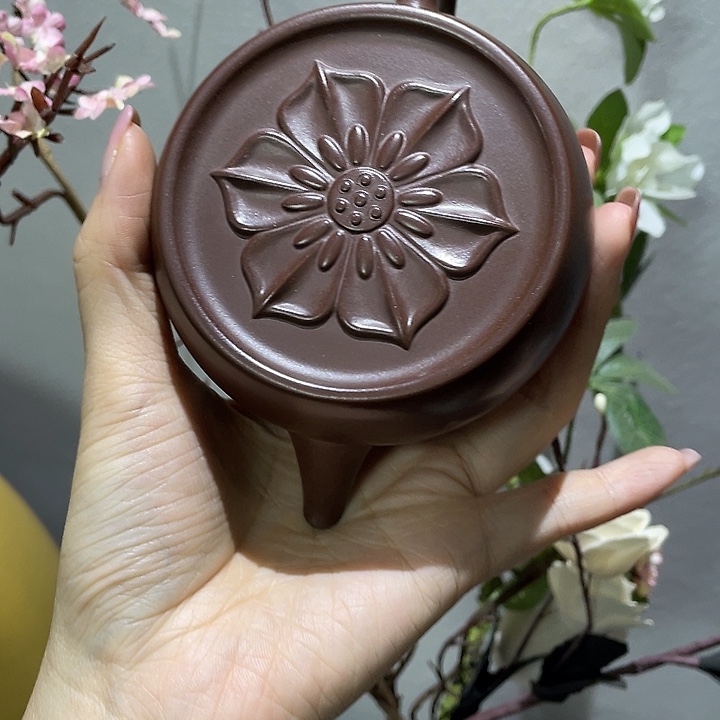 紫砂茶壶全过程管理