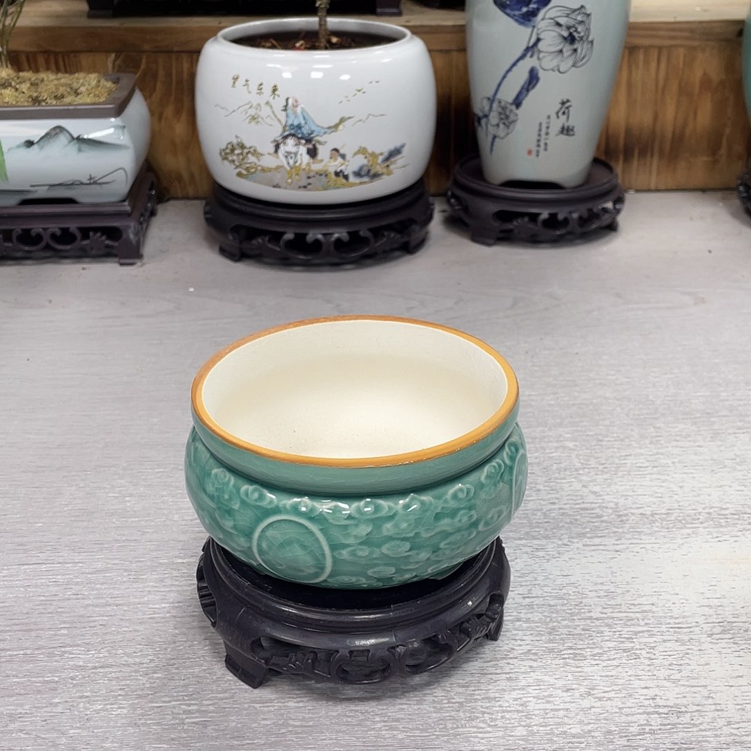 陶瓷制品陶瓷花盆