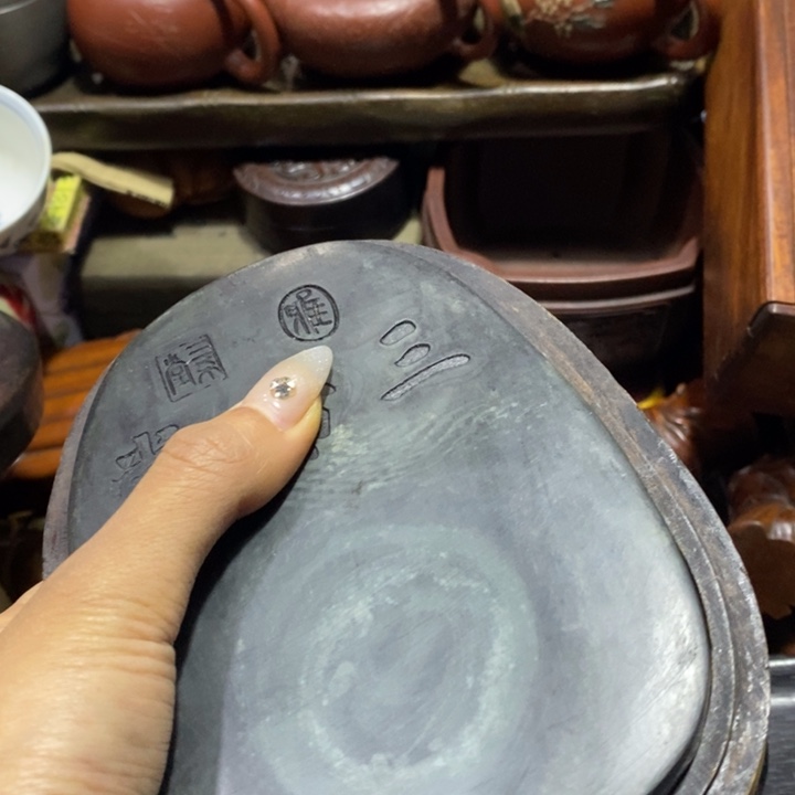 崧***峻紫檀木类端景台木