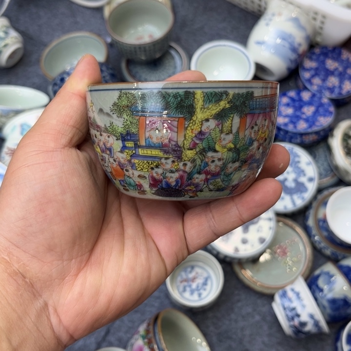 景德镇精品陶瓷茶具8