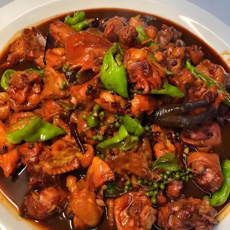 海鲜平哥-山东【炒鸡】(烫嘴现做)